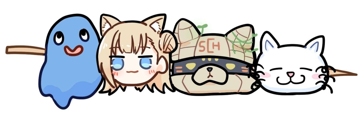SCH(すっちー)'s banner