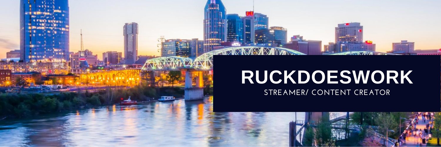 RuckDoesWork's banner