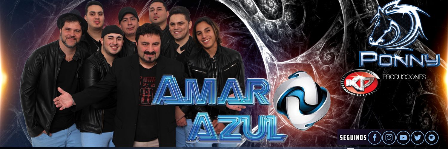 AMAR AZUL OFICIAL banner
