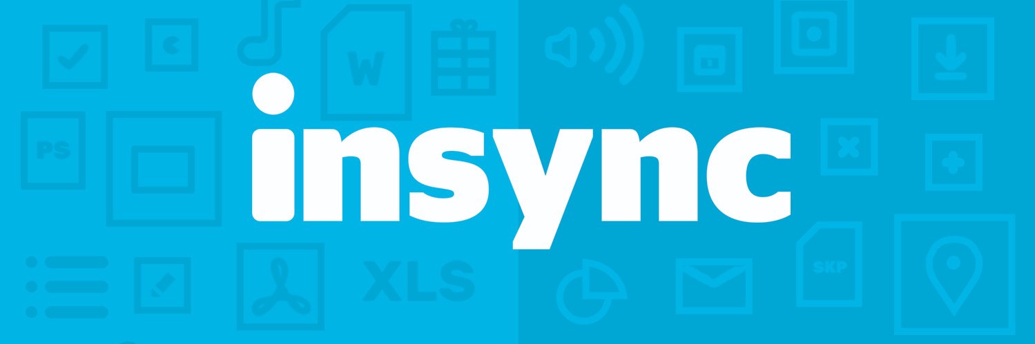 Insync banner
