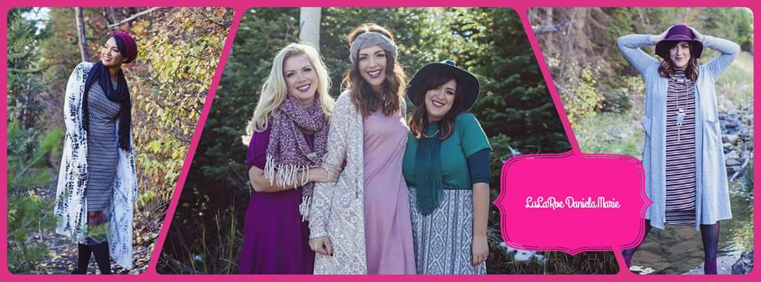 lularoedaniela's profile banner image