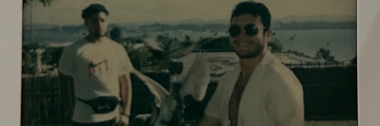 GlassFather's profile banner image