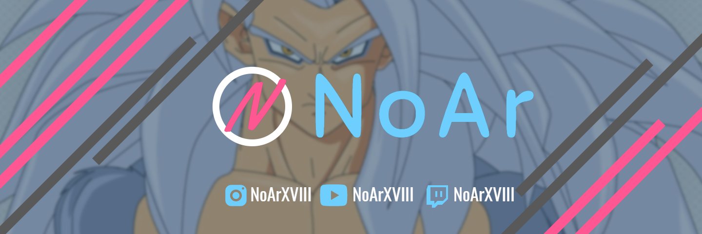 NoArXVIII's profile banner image