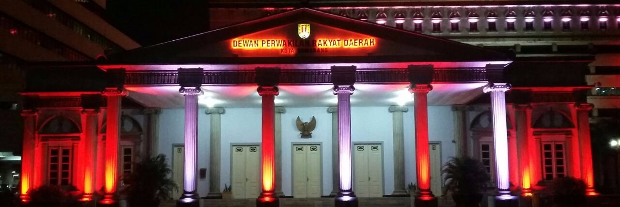 DPRD Kota Semarang banner