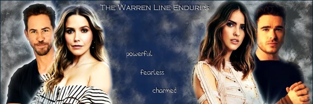 BlessedCharmed's profile banner image