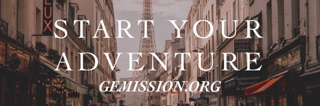 GEM International banner