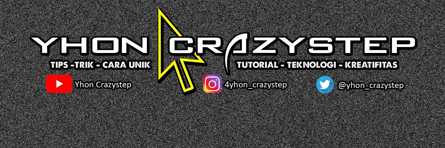 yhon_crazystep's profile banner image