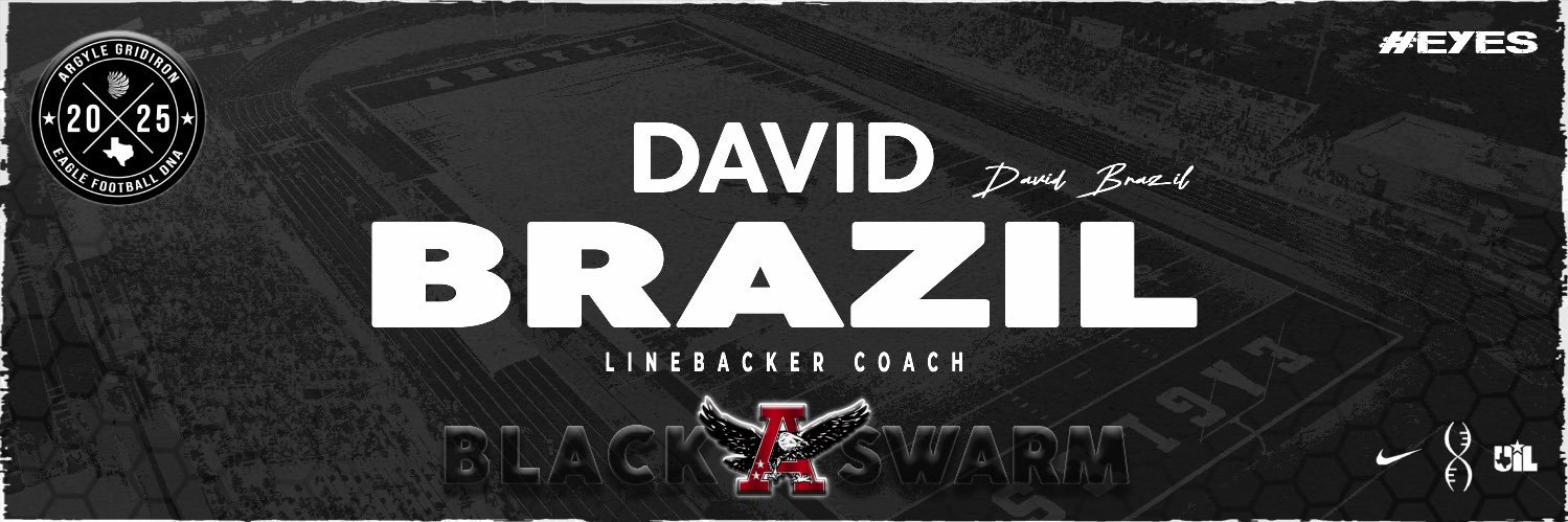 David Brazil II banner
