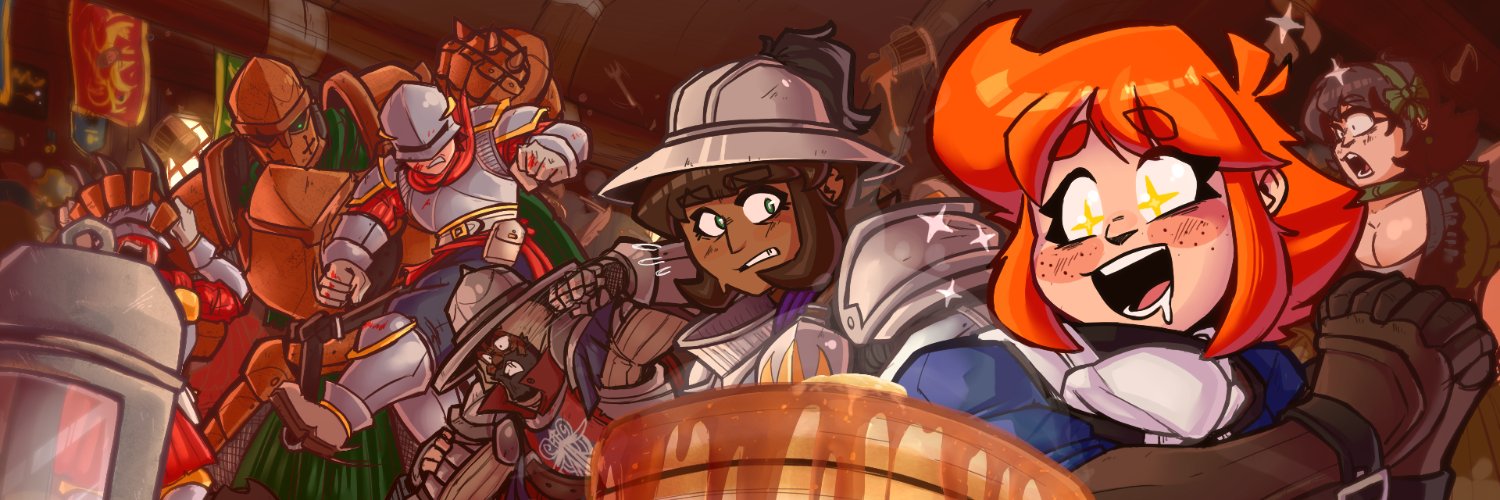 SPINGFIRE's banner