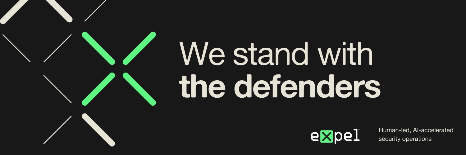 Expel banner
