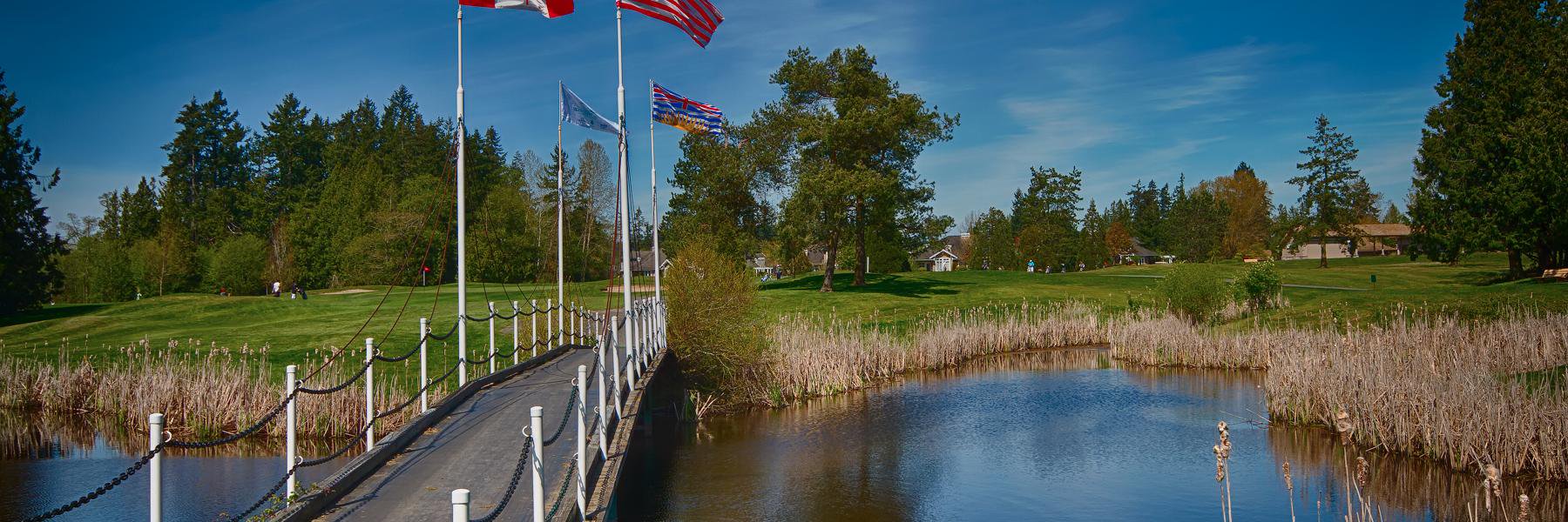 Hazelmere Golf Course banner