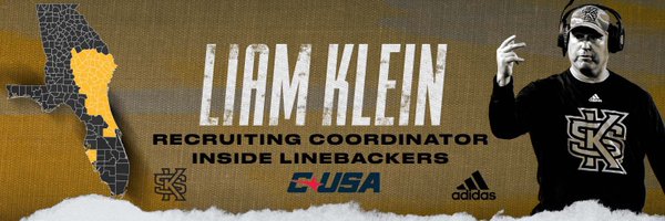 CoachLiam Klein Profile Banner