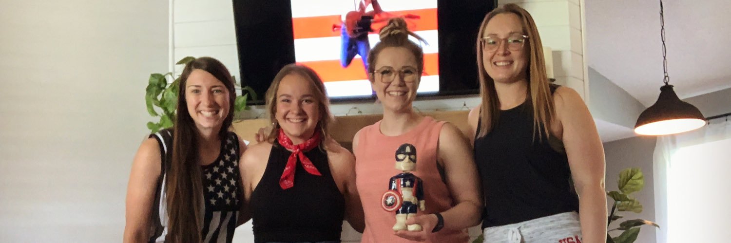 angelagarrett15's profile banner image