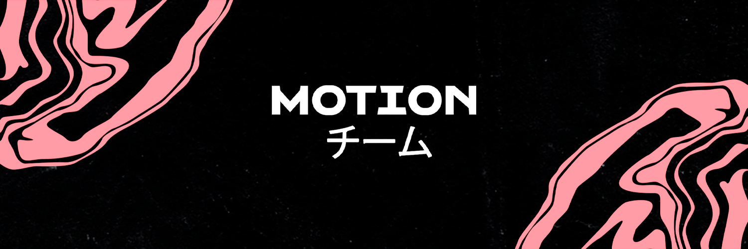 MoTion Team banner