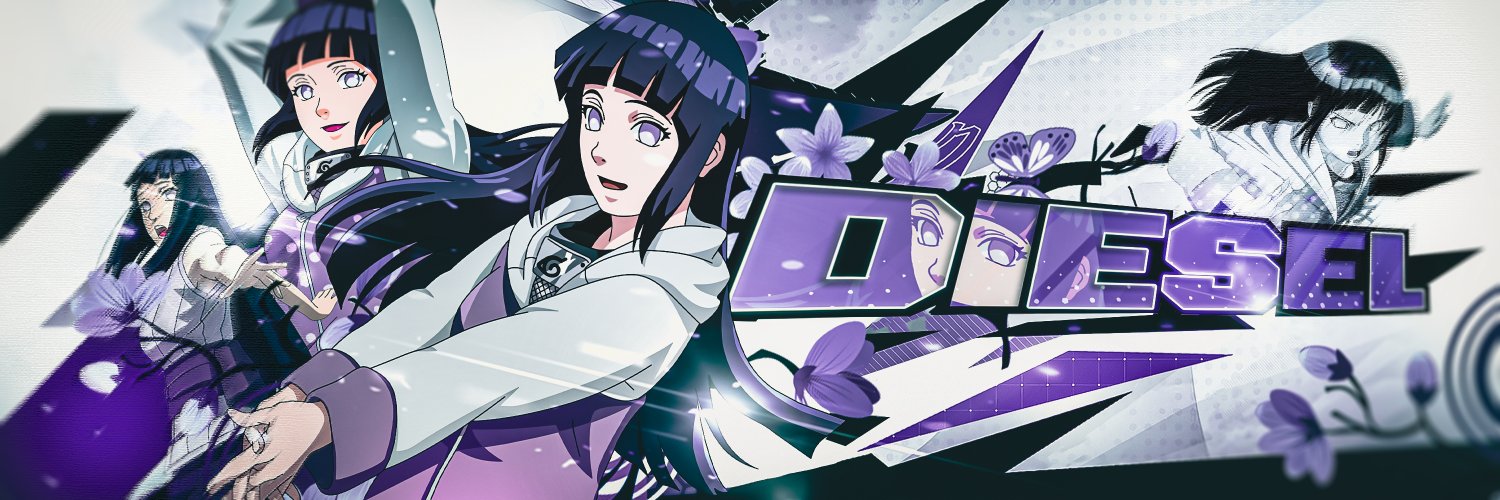 Diesel ☔️ banner