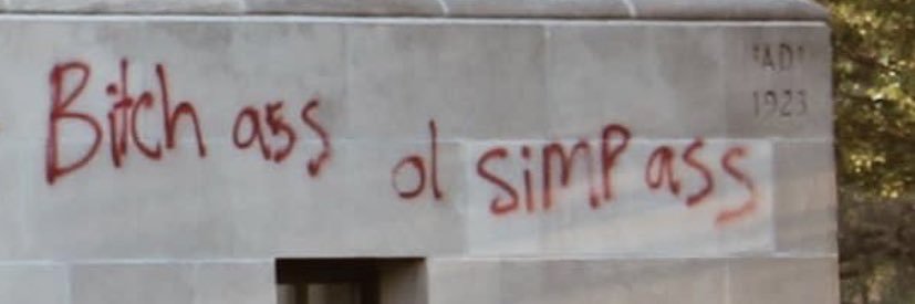 literally an old fart banner