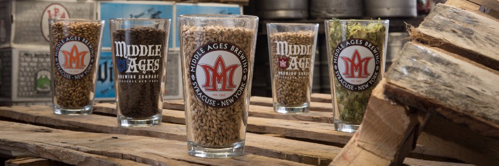 Middle Ages Brewing banner