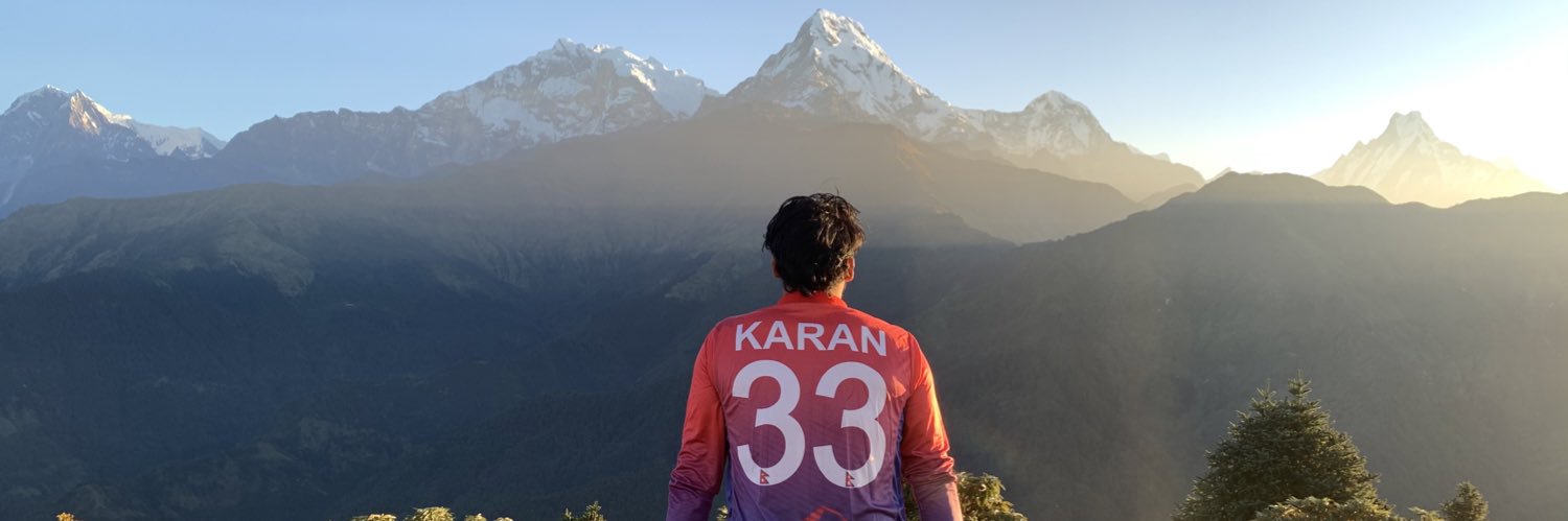 Karan Kc banner
