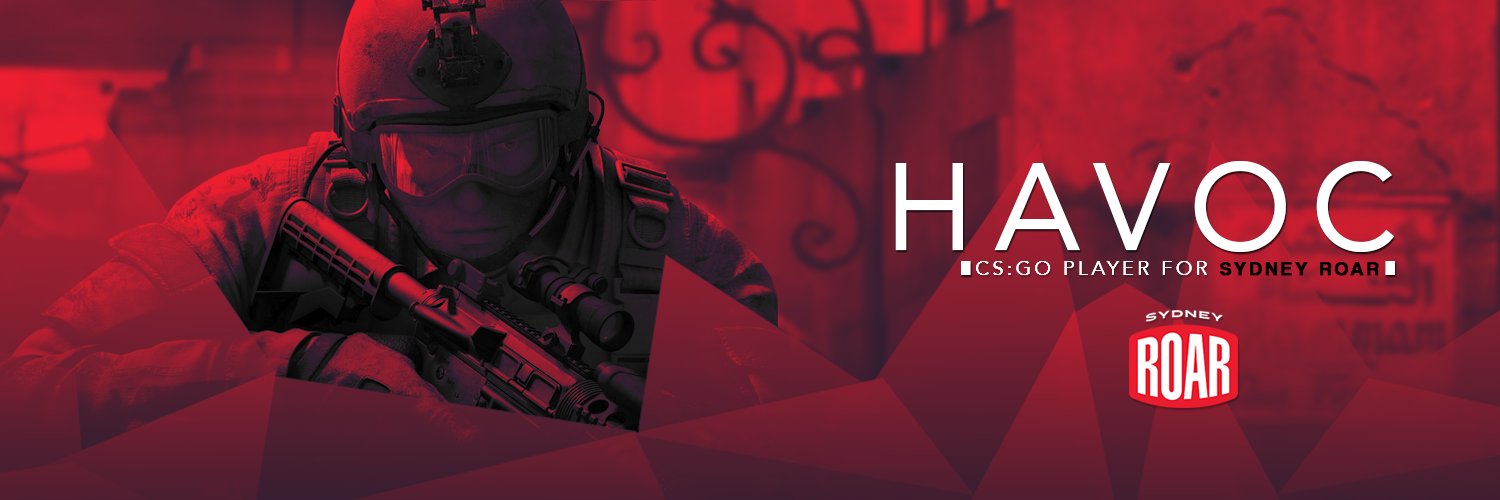 LukeHavocPaton's profile banner image