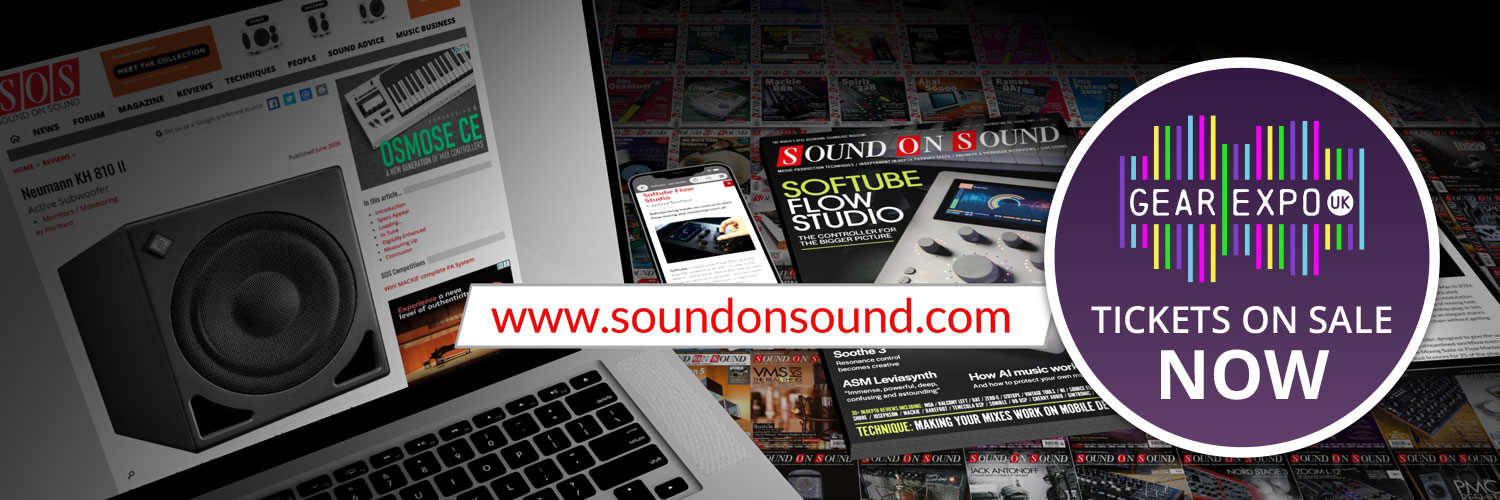 soundonsoundmag's profile banner image