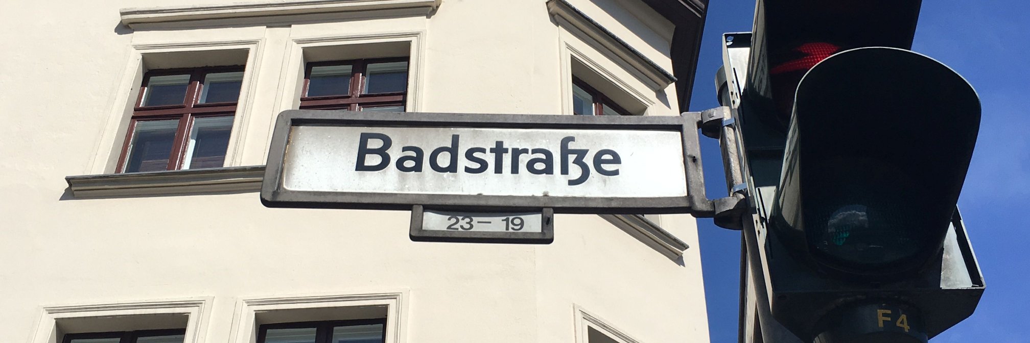 QM Badstraße banner