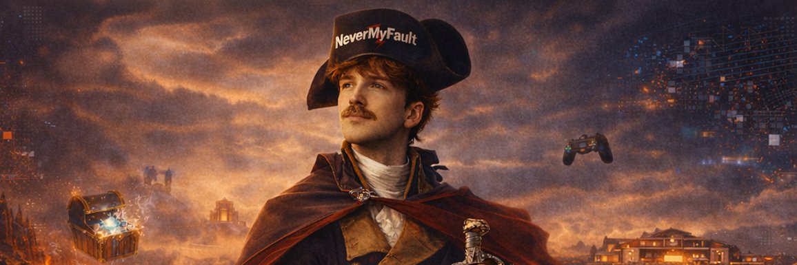 NeverMyFault banner