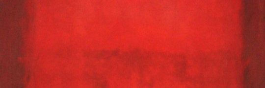 Rotten Rothko banner