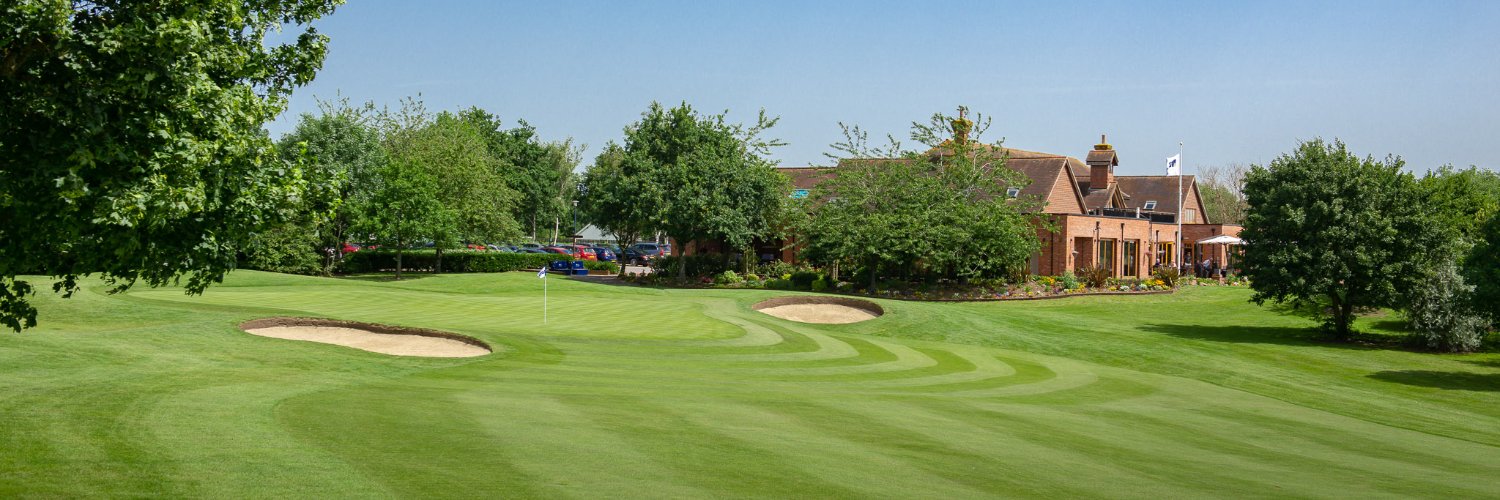 Windlesham Golf Club banner