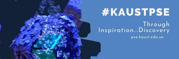 KAUST_PSE Profile Banner