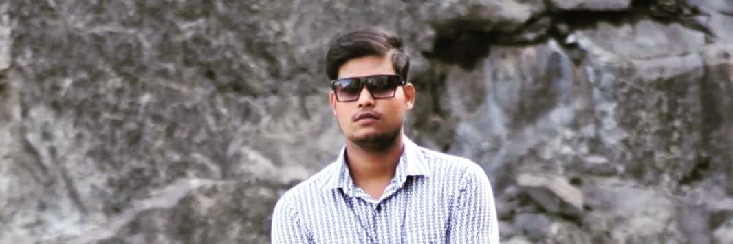 SamreshSahu's profile banner image
