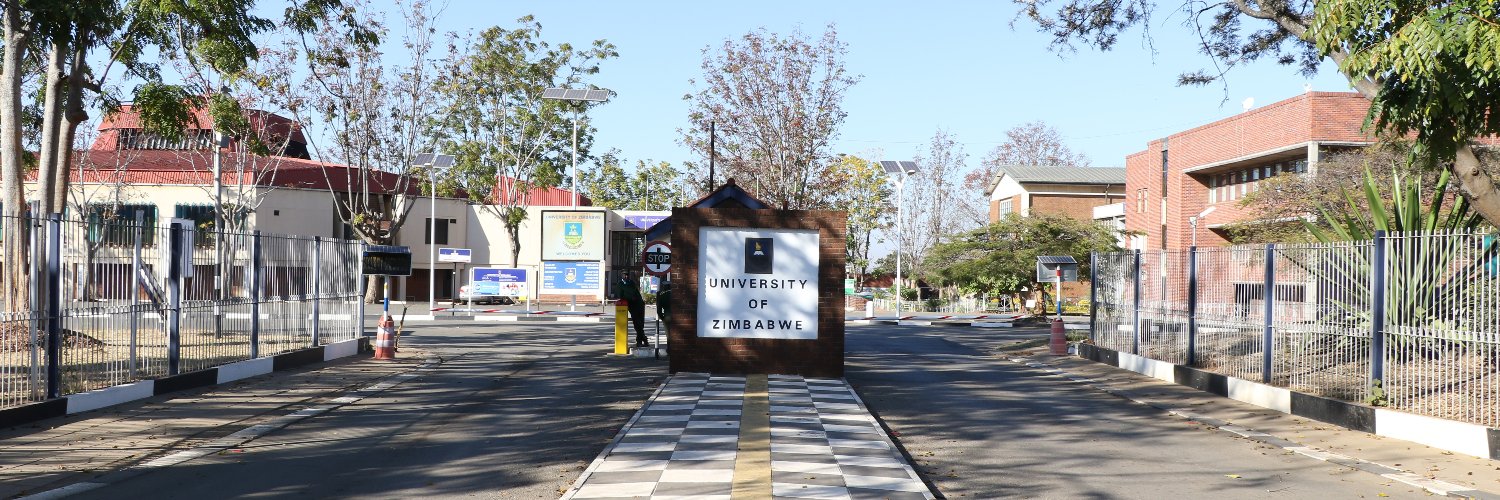 UofZimbabwe banner