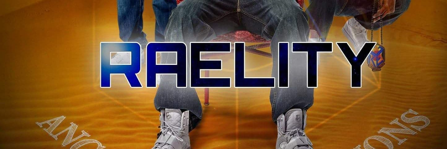 Raelity banner
