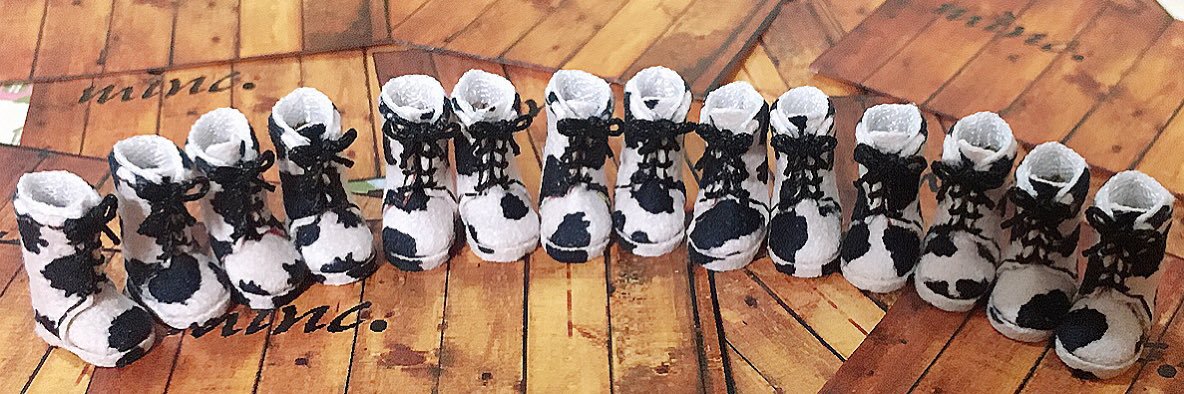 みんく§妖精の靴屋§次は⚡️ banner