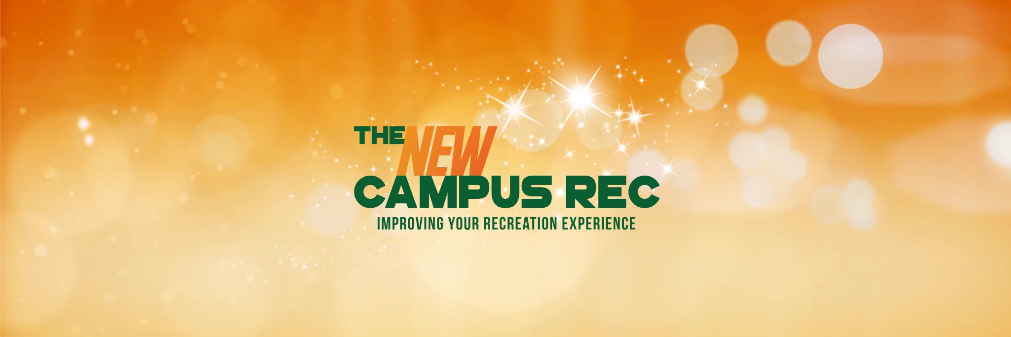 FAMUCampusRec's profile banner image