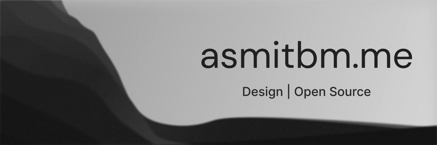 Asmit Malakannawar banner