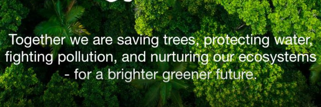 Total Enviro Centre banner