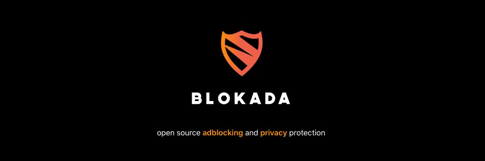 Blokada banner