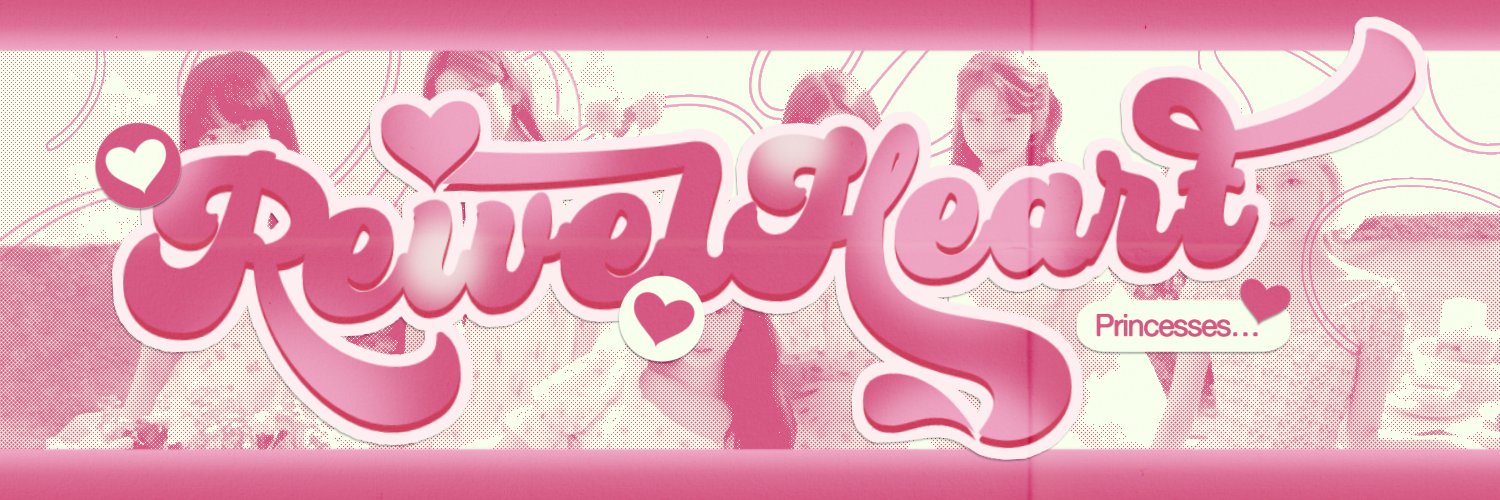 ‎˚˖𓍢ִ໋❀ 가장 예쁜 요정, 𝗥𝗲𝗶𝘃𝗲𝗹𝗛𝗲𝗮𝗿𝘁! banner