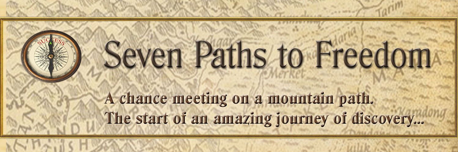 7PathstoFreedom's profile banner image
