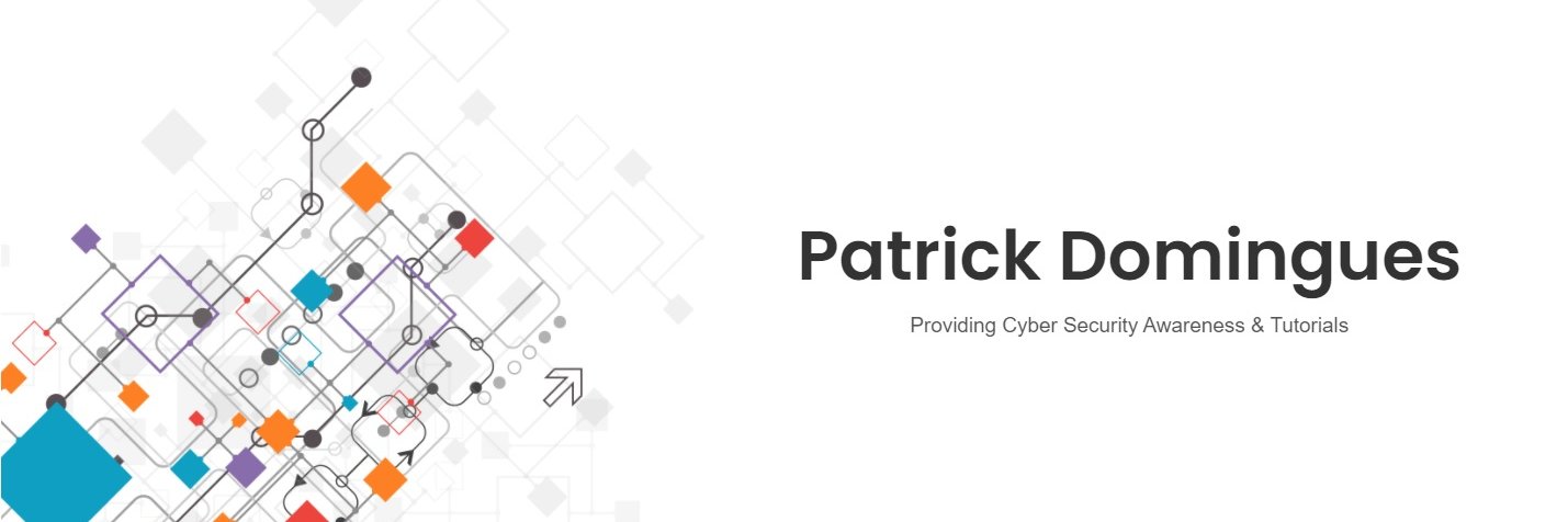 Patrick Domingues banner