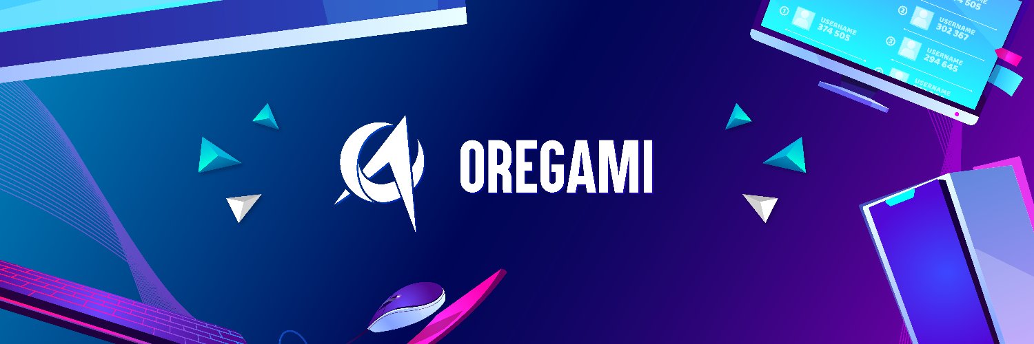 Oregami banner