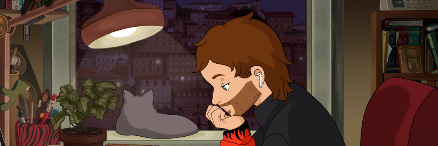 TheCaffCoder's profile banner image