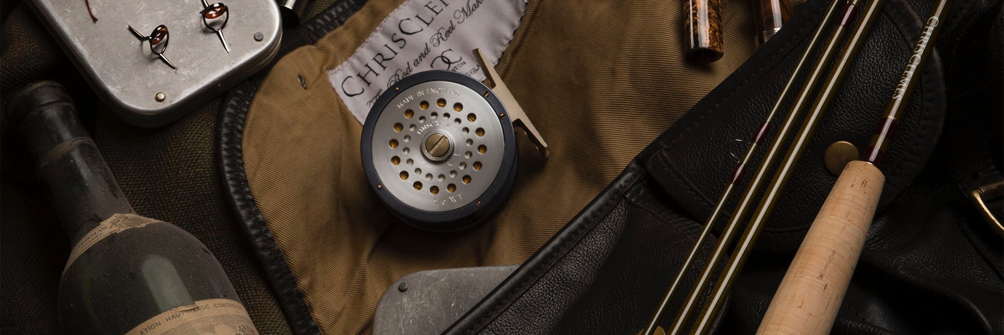 Chalkstream Fly banner