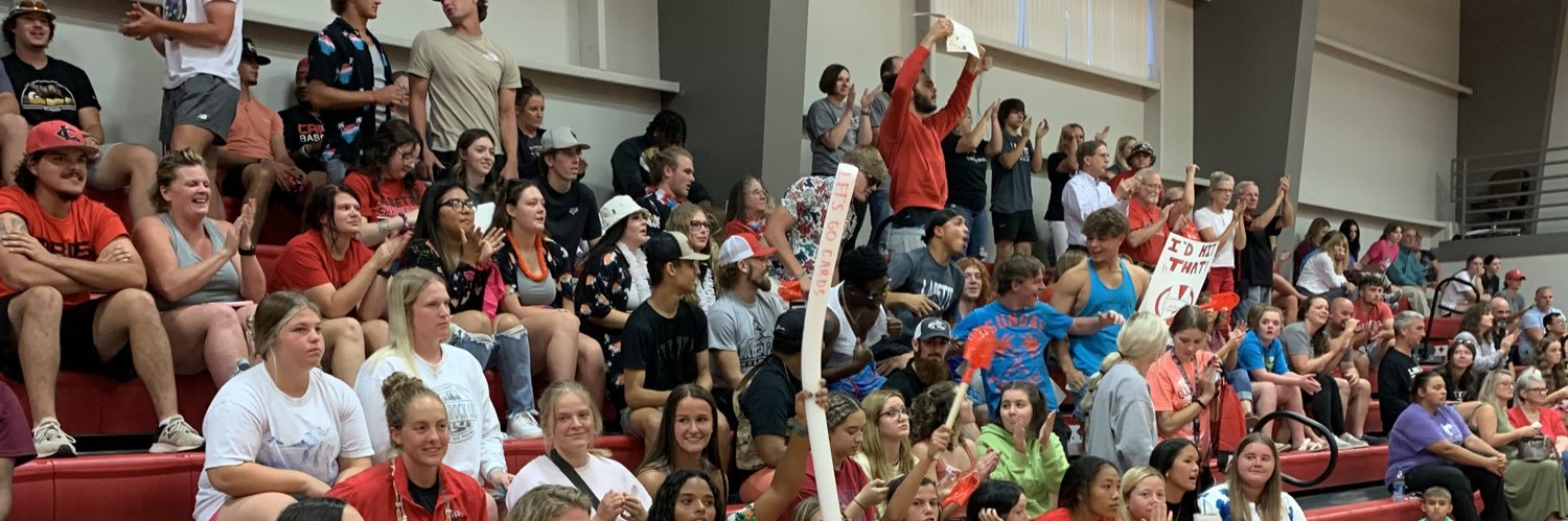 Labette Cardinals banner