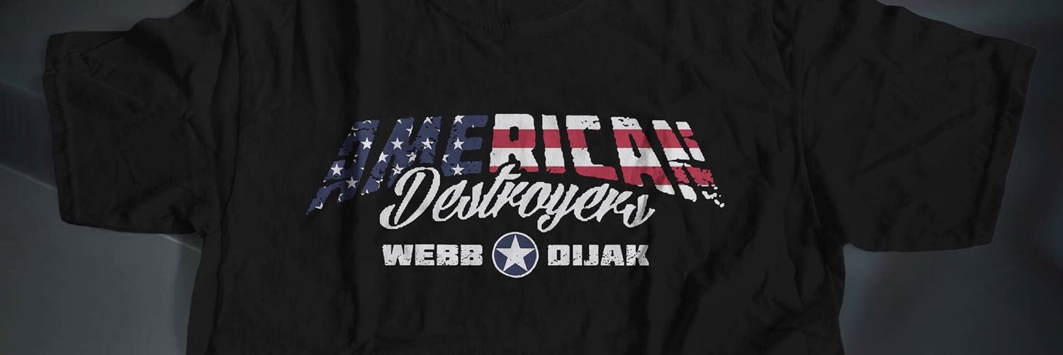 AmericanDestroy's profile banner image