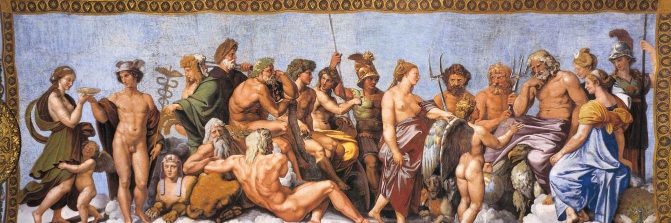 GreekGodMythos's profile banner image