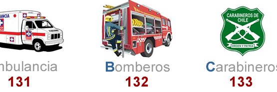 Emergencias Lampa banner