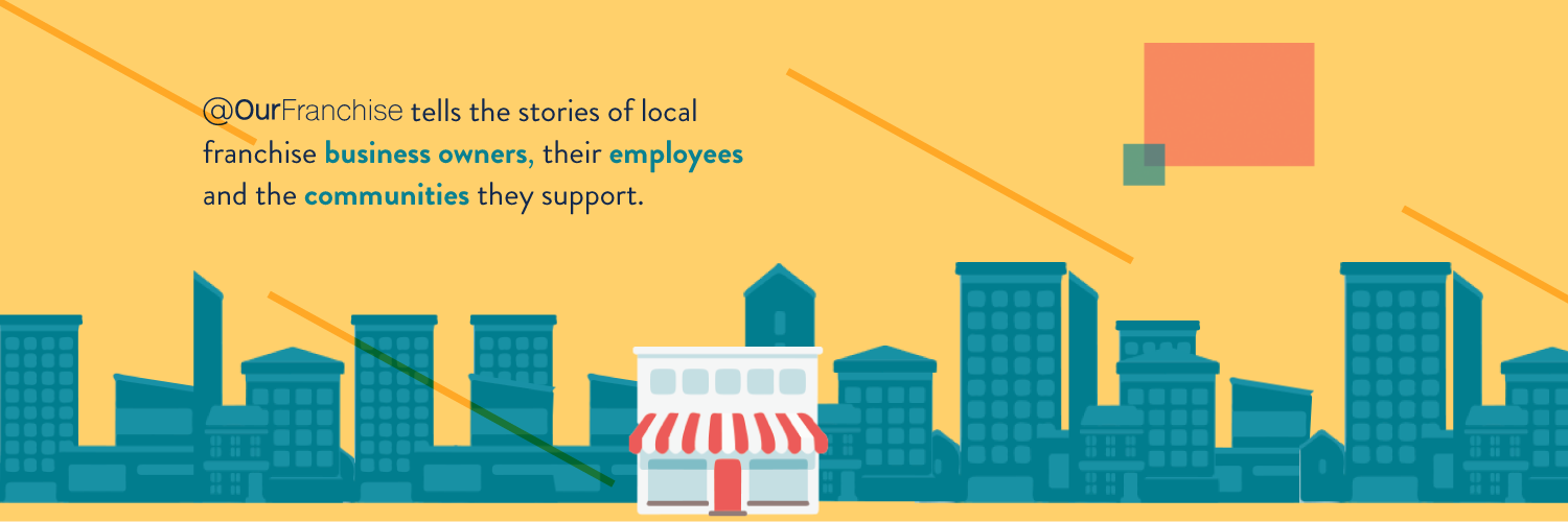 @OurFranchise banner