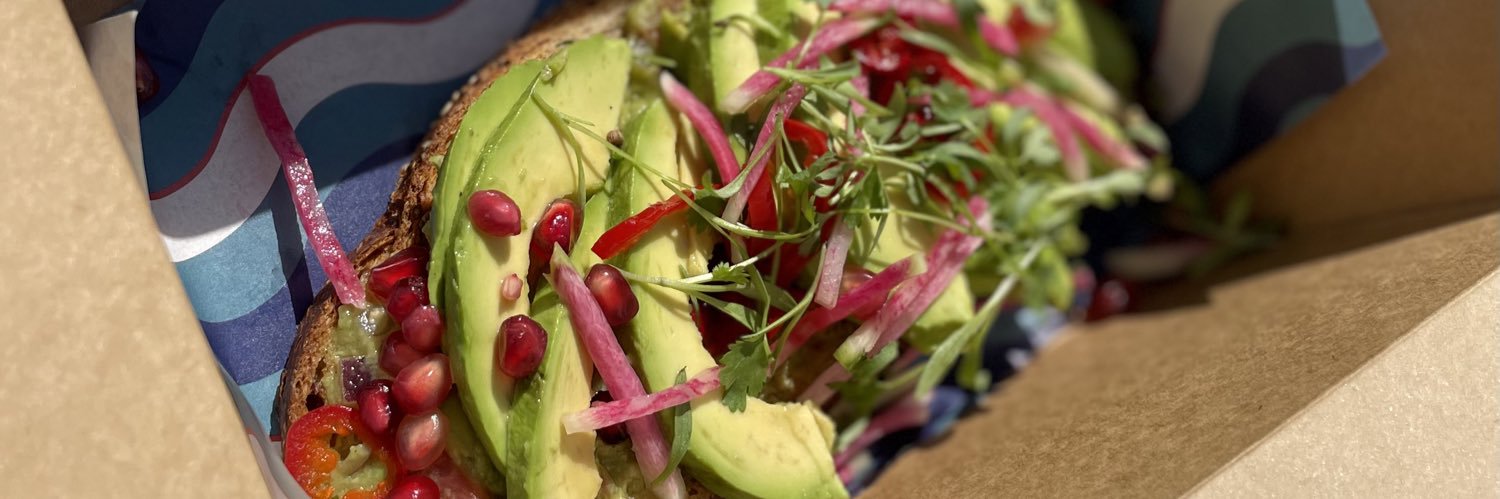 FAITH on FOOD 🍽 banner