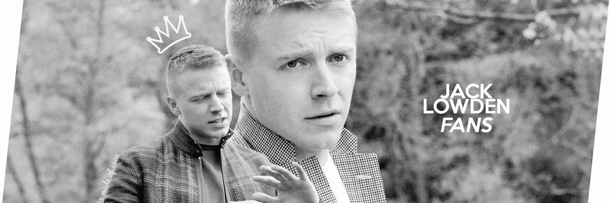 Jack Lowden Fans. banner